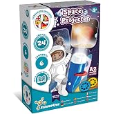 Science4you Space Torch and Projector - Solar System Projector Torch, Explore the Universe, Galaxy Light with Planets for Kids, Space Toys, Games and Gifts for 4 Year olds Boys and Girls
