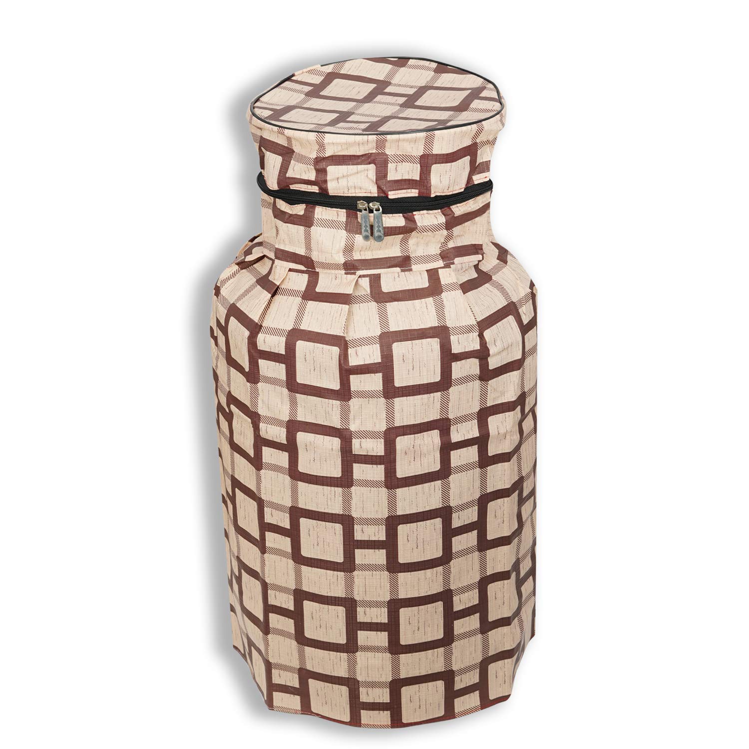 Buy KANUSHI Industries® Waterproof & Dustproof 1 Piece Lpg Gas Cylinder