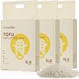 Picture of FUKUMARU Tofu Cat Litter - Natural Unscented, Dust Free, Flushable ...