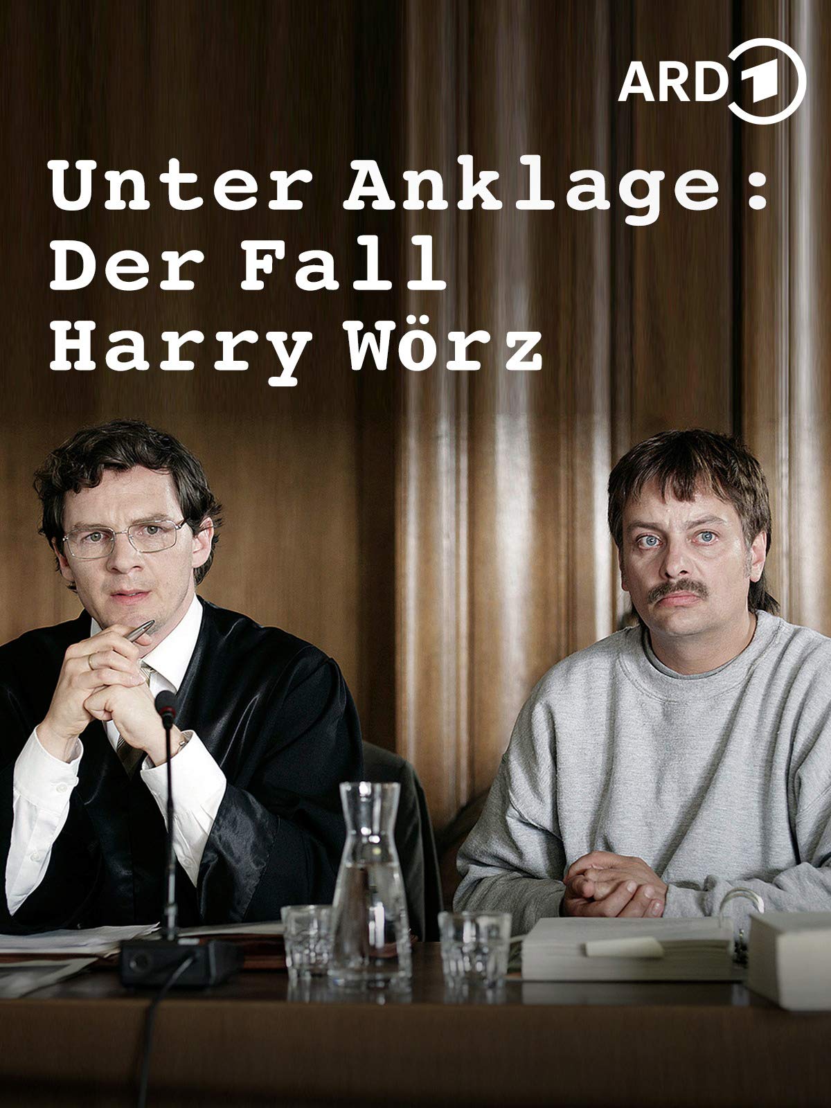 Amazon.de FilmMittwoch im Ersten Unter Anklage Der Fall Harry Wörz