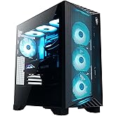 MSI Aegis R2 AI Gaming Desktop: Intel Ultra 9 285, Geforce RTX 5070Ti, 32GB DDR5, 2TB M.2 NVMe SSD, Air Cooling, USB Type C, 