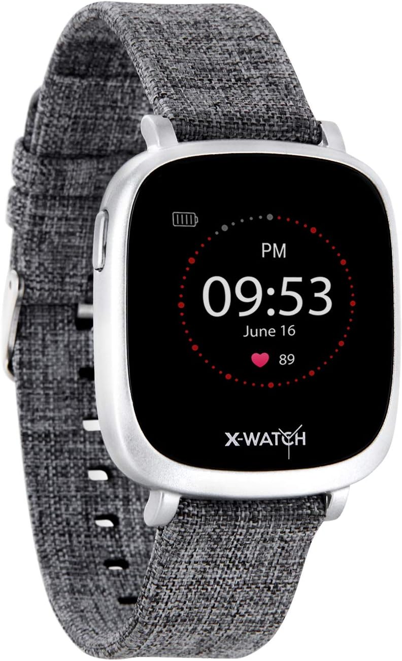 X-WATCH IVE XW Fit - Reloj de Fitness