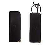 Adamis Full Grain Genuine Leather Spectacles Case