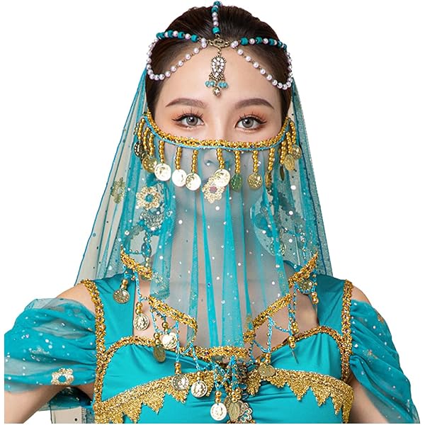 Amazon.com: Belly Dancer Costume Women