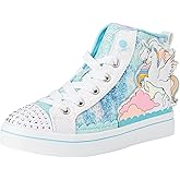 Skechers Girls TWI-Lites 2.0 - Enchanted Uni
