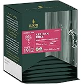 Luxmi Estates - Rooibos Chai 25 Teabags