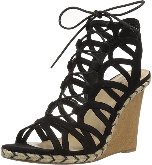 indigo rd platform wedges