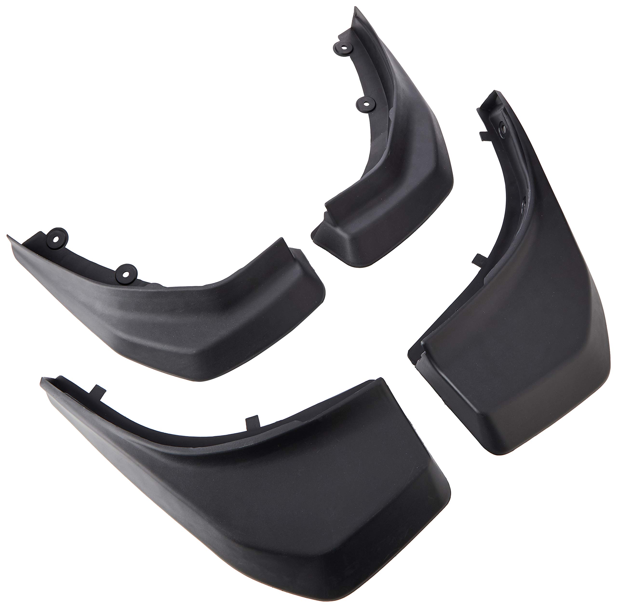 D2P VPLVP0065 Front Rear Mudflap Set Mud Flaps Kit Replacement For Range Rover Evoque Lv