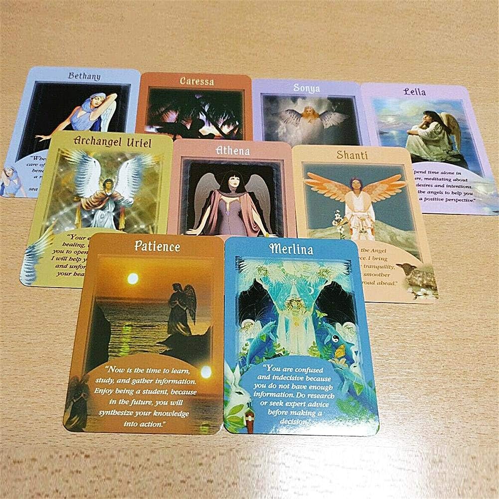 Jeux Et Jouets Sanguiner Cartes De Tarot Messages De Vos Anges Carte De Jeu De Societe Vos Anges Cartes Oracle Jeu De 44 Cartes Jeux De Cartes A Jouer
