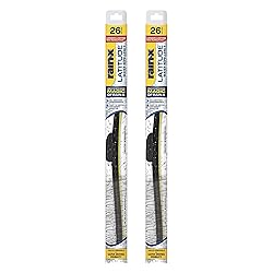 Rain-X 810206 Latitude 2-In-1 Water Repellent Wiper