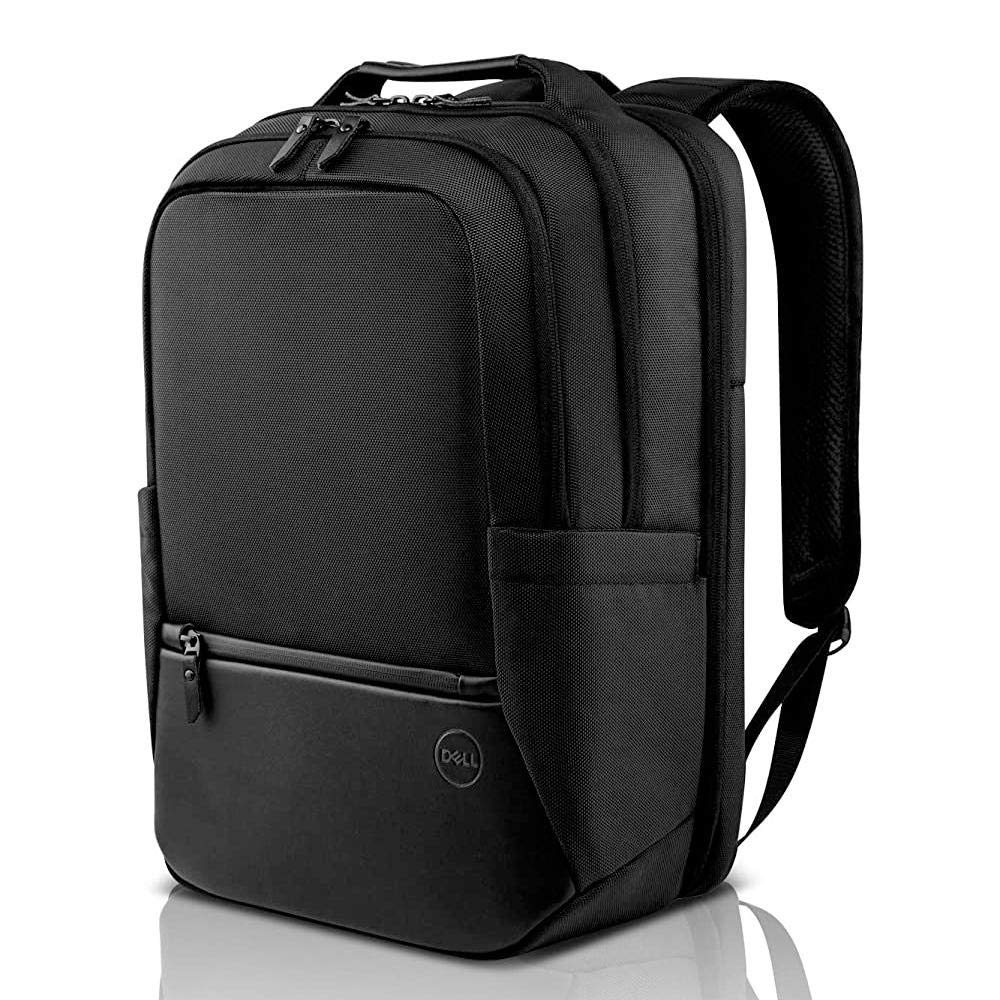 Dell PE1520P Premier Backpack 15, Up to 15.6 inches, Water resistant, Anti-scratch interior, EVA lining, Black