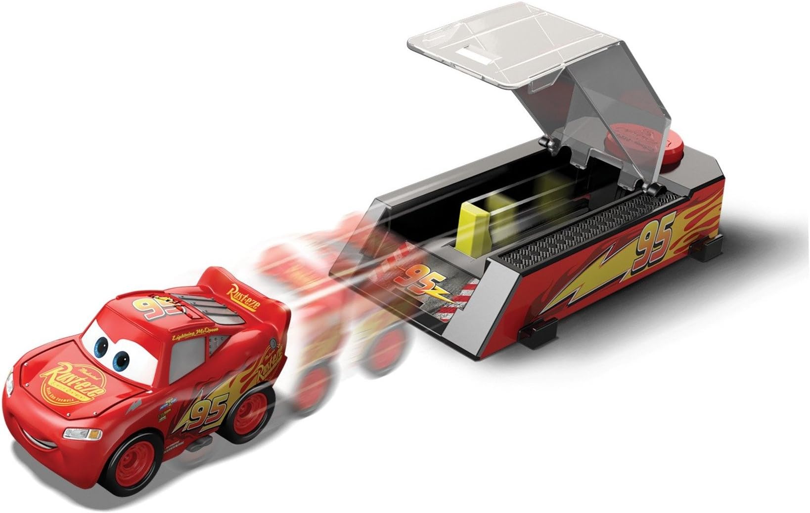 Cars Disney Pixar 3 - Mini Racers - Pocket Launcher