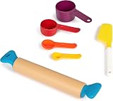 Casdon Joseph Joseph Bake Set Toy Kitchen Playset for Kids 3+ view 7