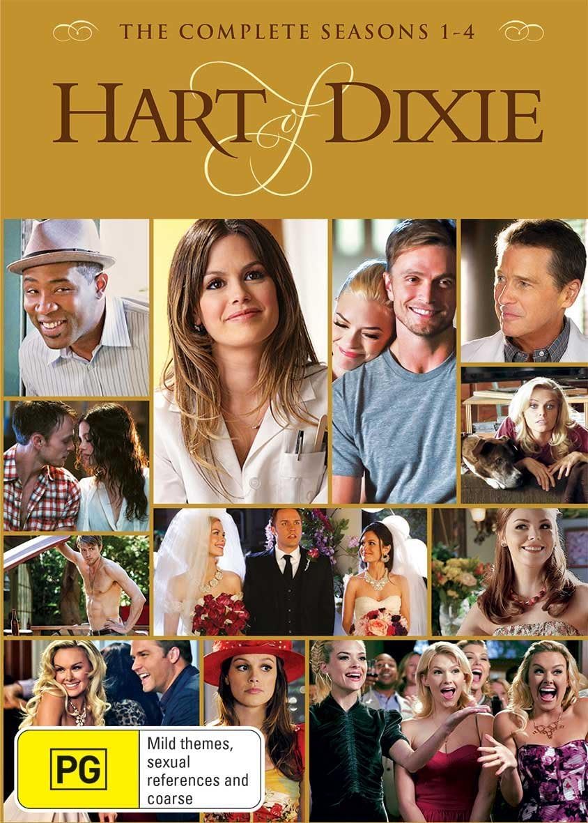 Hart Of Dixie Season 14 Boxset Amazon.ca DVD