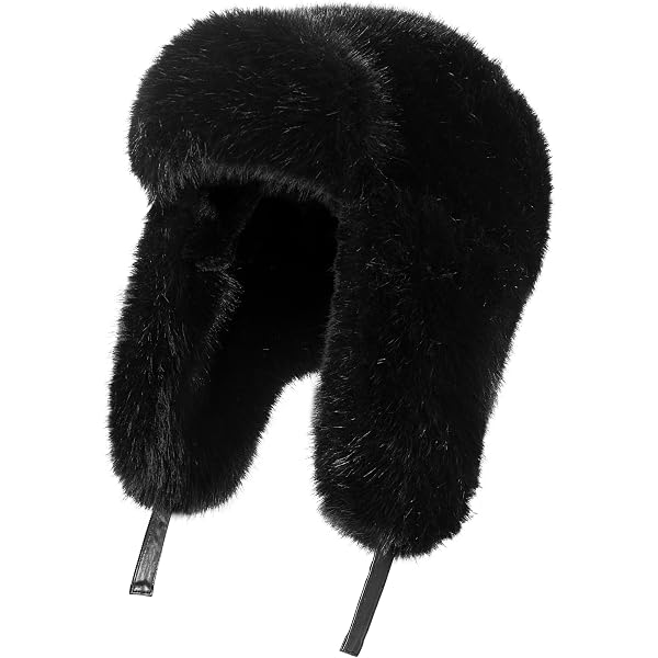 Spyder Quilted Nylon Trapper Hat – Black | Faux Fur Lined | NWT | MSRP $69 Amazon.com: Spyder Women main image 4