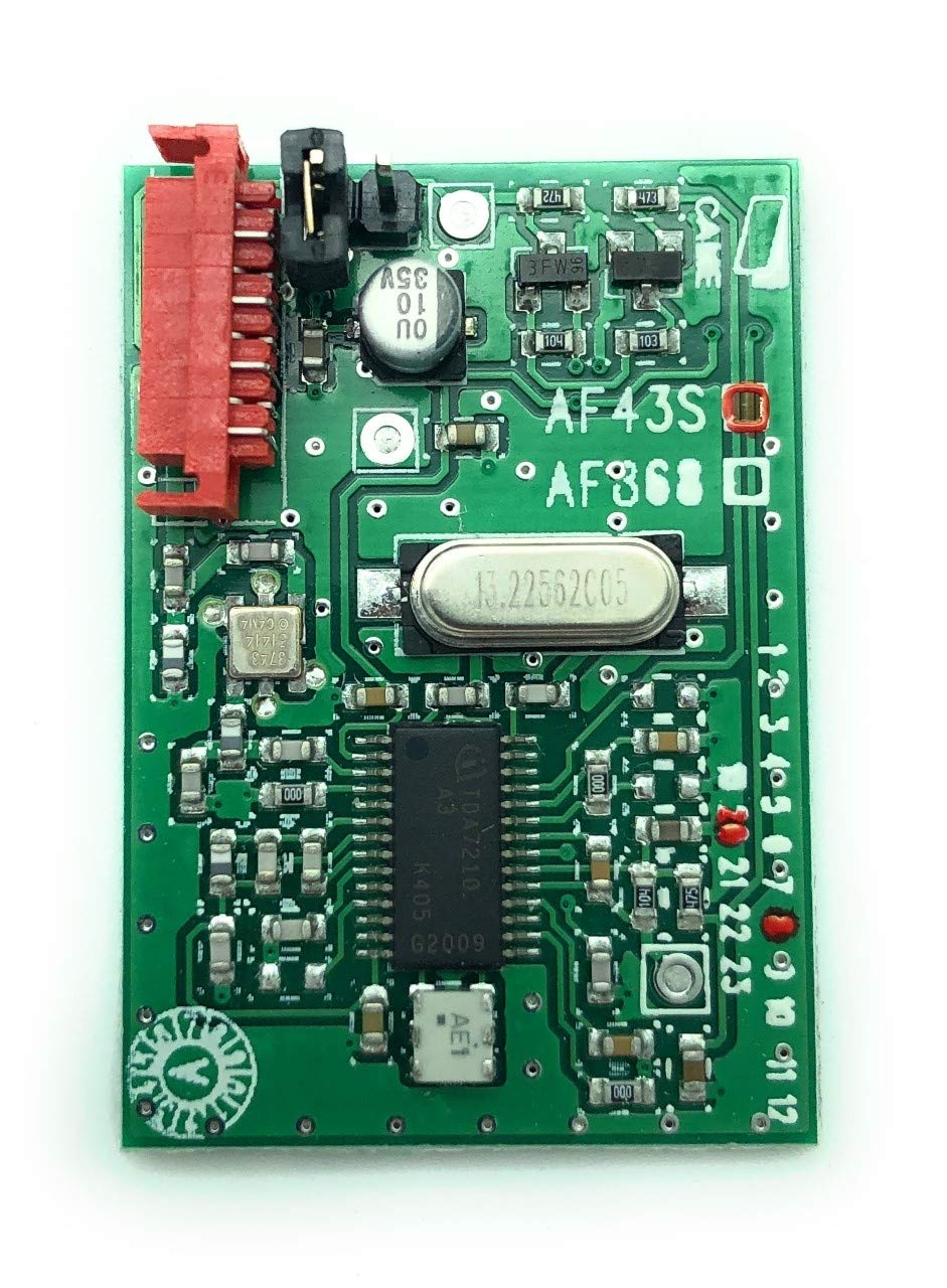 Came AF43S Control board