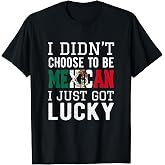 Proud Mexican T-Shirt
