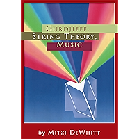 Gurdjieff, String Theory, Music book cover Gurdjieff, String Theory, Music book cover