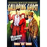 The Galloping Ghost - 12 chapter serial
