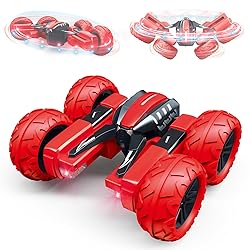 Threeking RC Stunt Car Remote Control Cars with