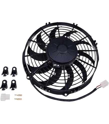 Radiator Fan For Kubota B2320DT B2320DTN-1 B2320DTWO B2320HSD 16264 - View #12