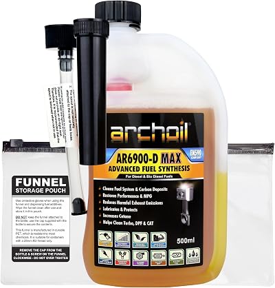 Archoil AR6900-D Max Advanced Diesel Fuel Conditioner 500ml