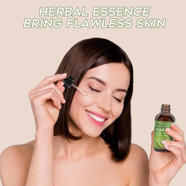 CHANHYER CASTOR OIL NATURAL COLD-PRESSED,100% PURE,MOISTURIZING FOR SKIN, HAIR CARE, HEXANE FREE,EYELASH GROWTH SERUM, PERFECT FOR MASSAGE(4 FL OZ/ 118 ML)