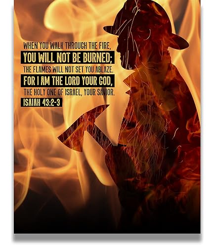 Targa Metallica Retrò Pompiere – Scritta In Inglese Some Boys Are Born To Become Firefighters, Decor Da Parete 20x30 Cm