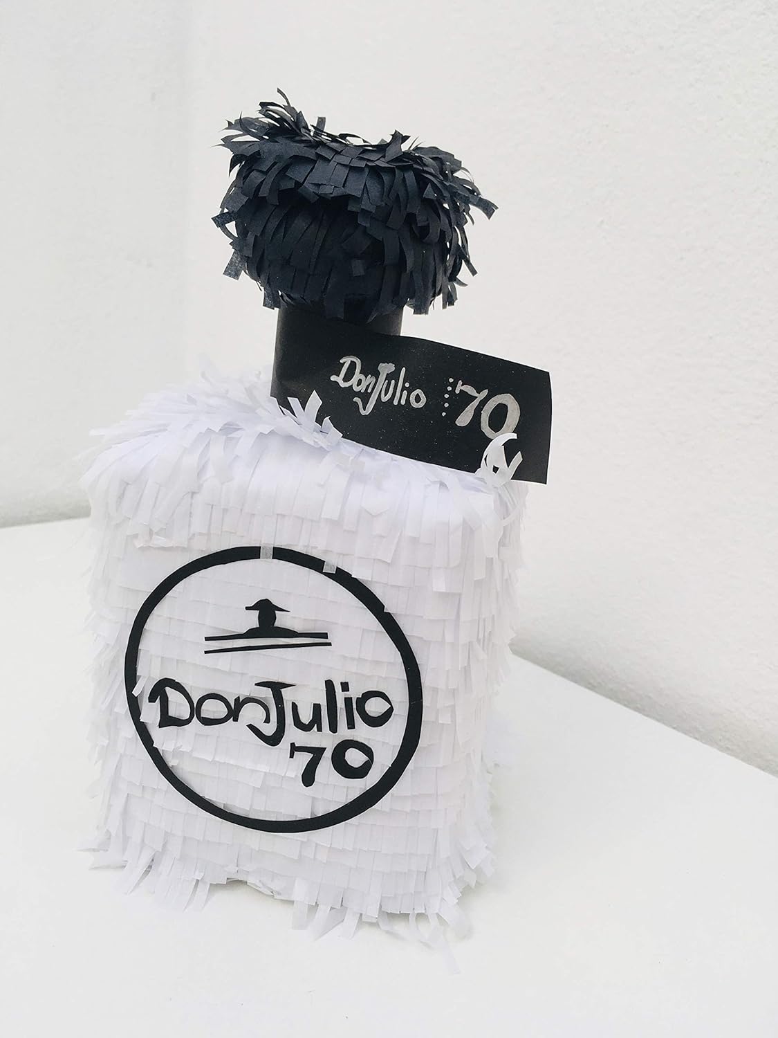 Piñata Mexican Mini Tequila Don Julio Botella Tequila