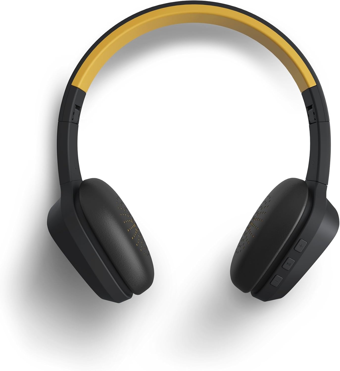 Energy Sistem Headphones 3 Bluetooth Yellow (Bluetooth 4.1, Playback control - Image 3