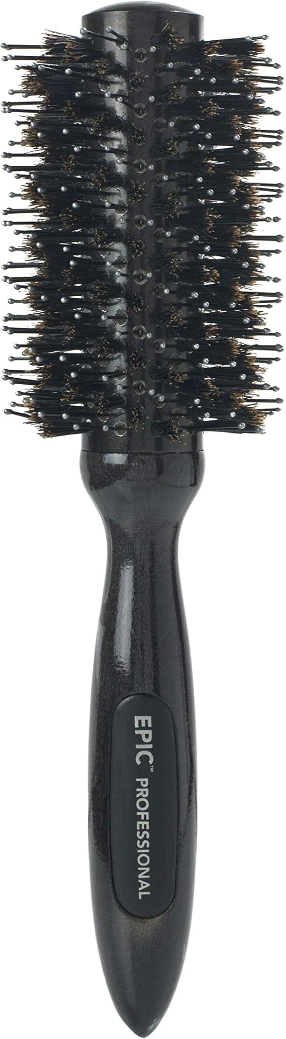 Wet Brush Helix Graphite Epic Round Hair Brush, Medium, 2.5Inch