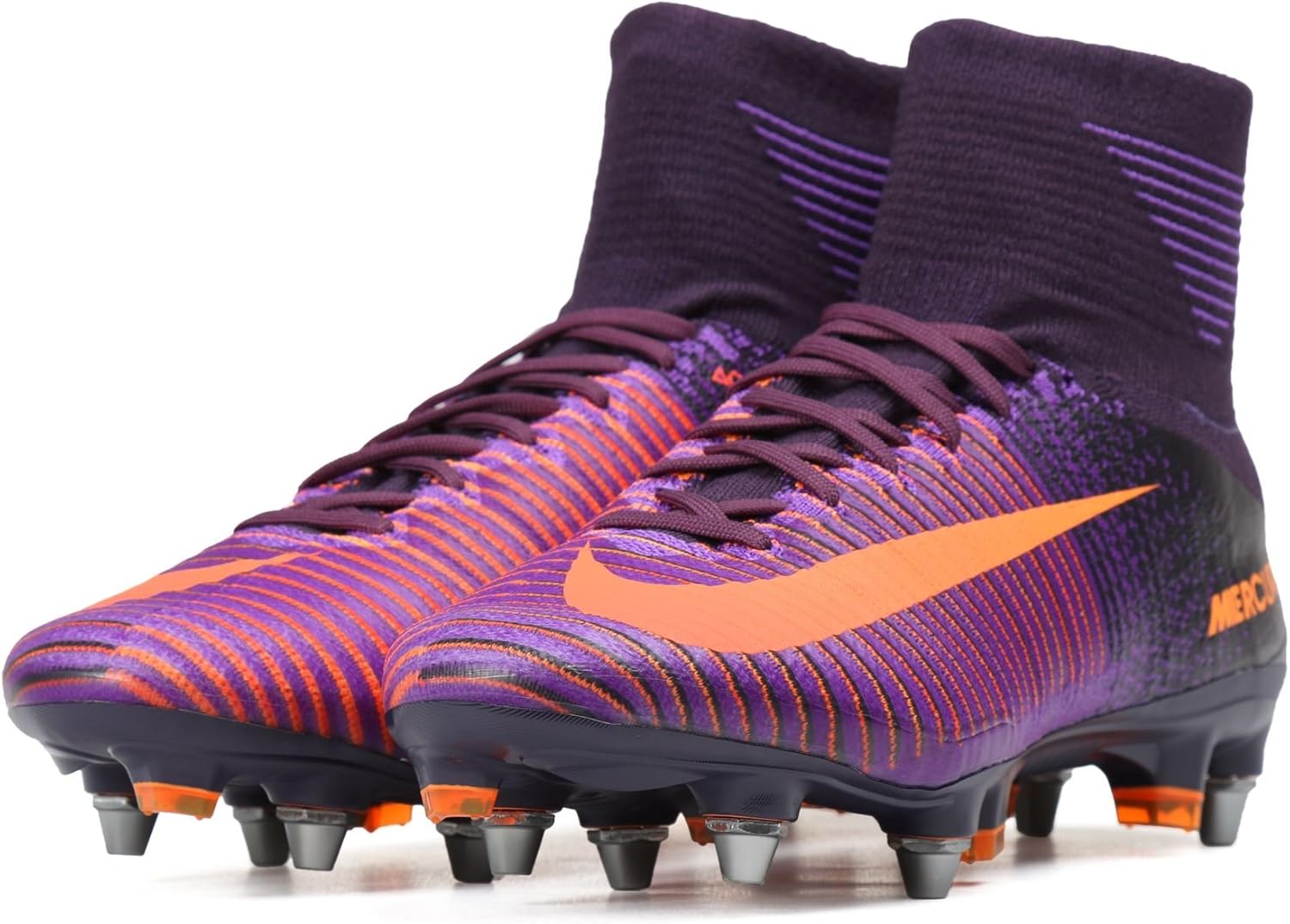 mercurial soft ground