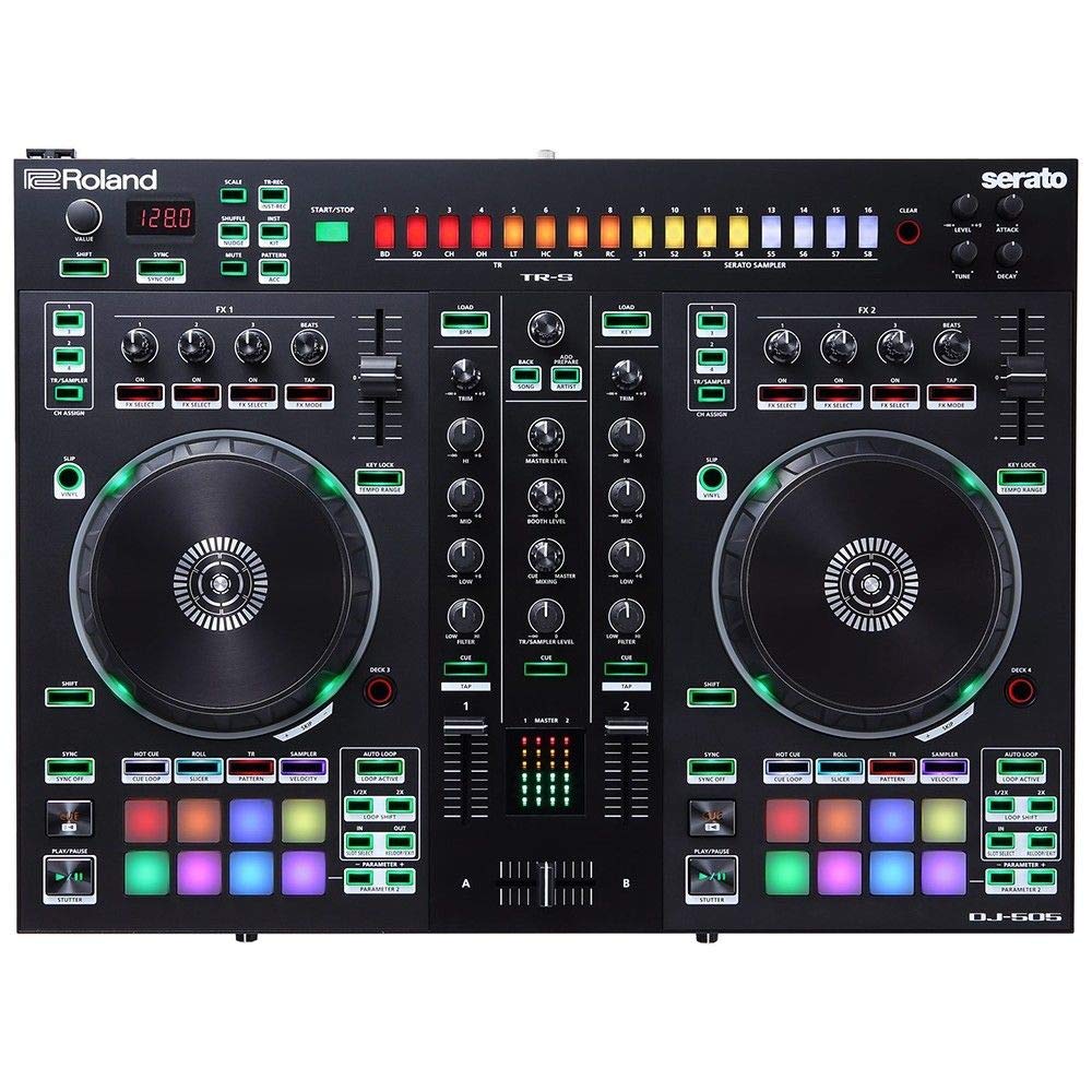 Roland DJ505 DJ Controller Amazon.in Electronics