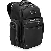 Briggs &amp; Riley @work Medium Cargo Backpack, Black