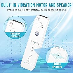 Gamrombo Wii Controller, Wii Remote