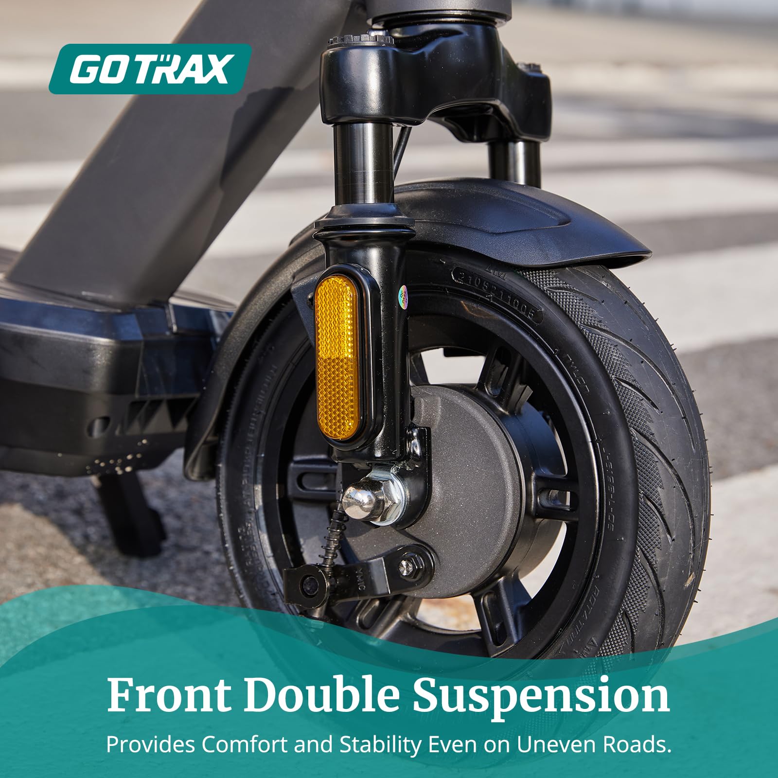 Gotrax Electric Scooter for Adults, 10