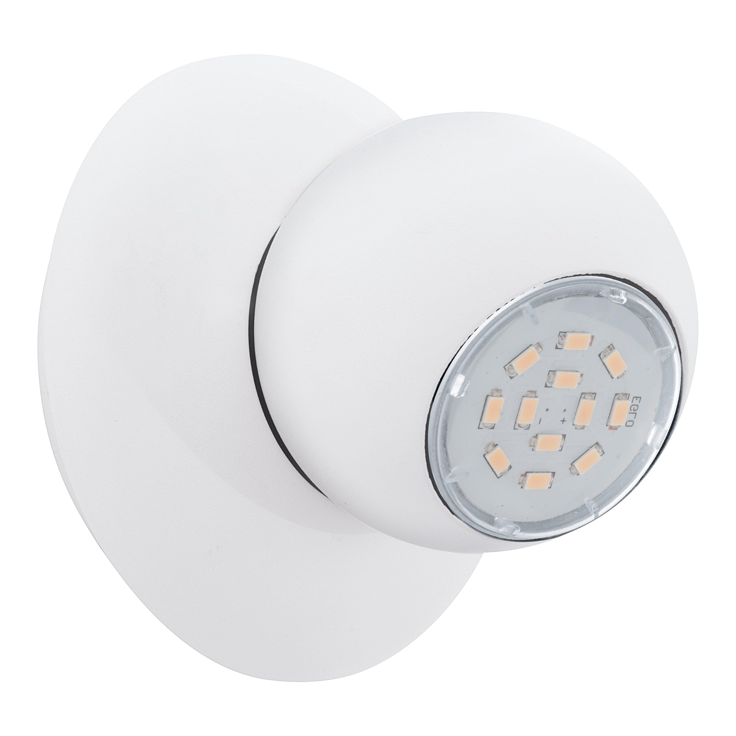 EGLO 93167 GU10-LED White Spotlight NORBELLO 3