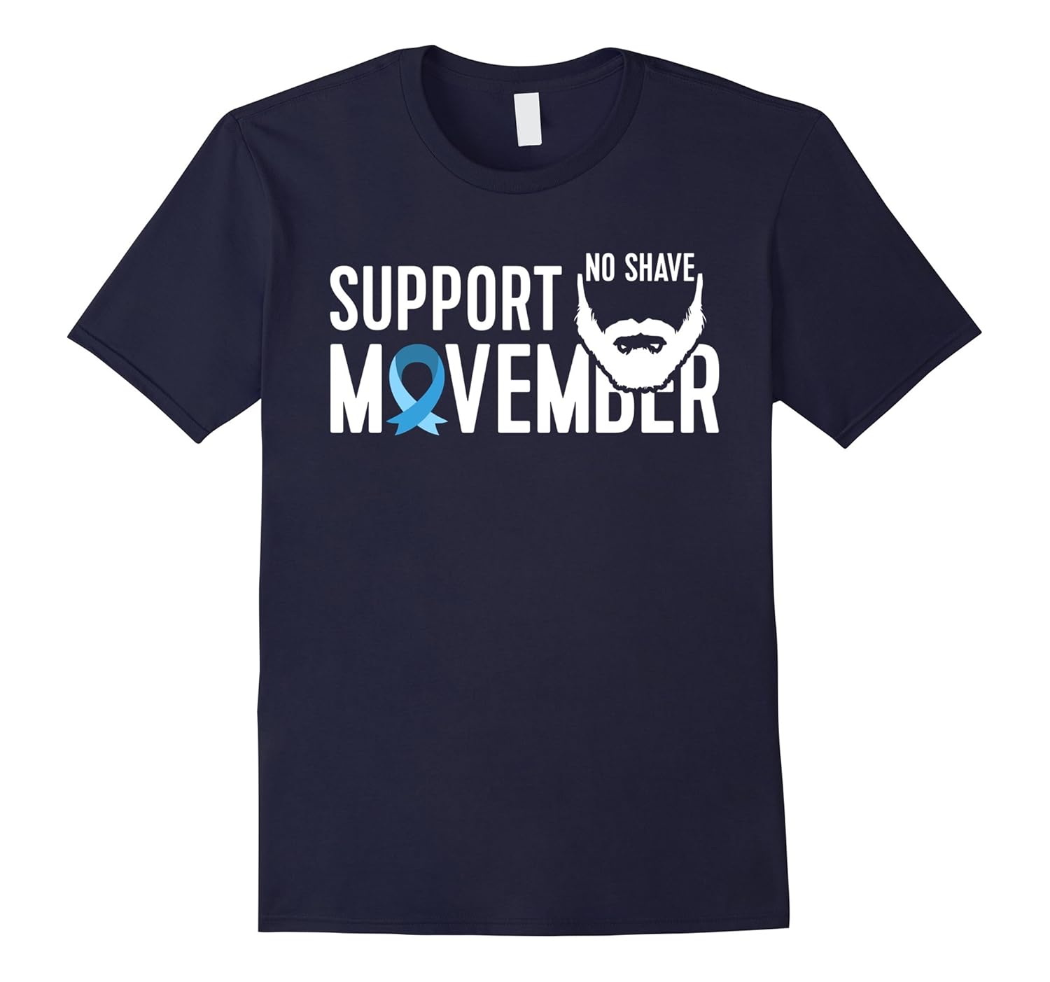 Prostate Cancer Awareness & Support Shirt-Rose