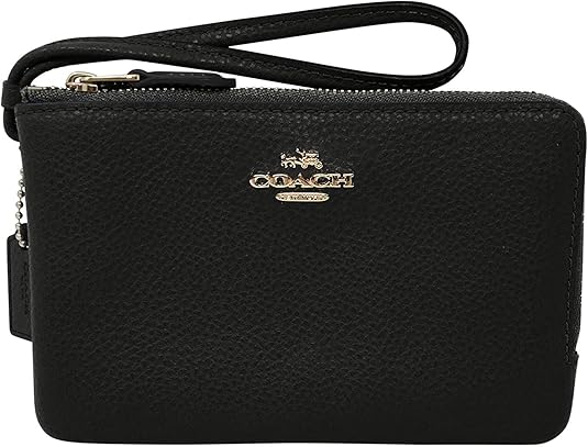 coach wallet wristlet