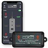 LogicBlue Technology LevelMatePRO Wireless RV Leveling System, Bluetooth Leveler for Campers, Must-Have Accessory for Travel 