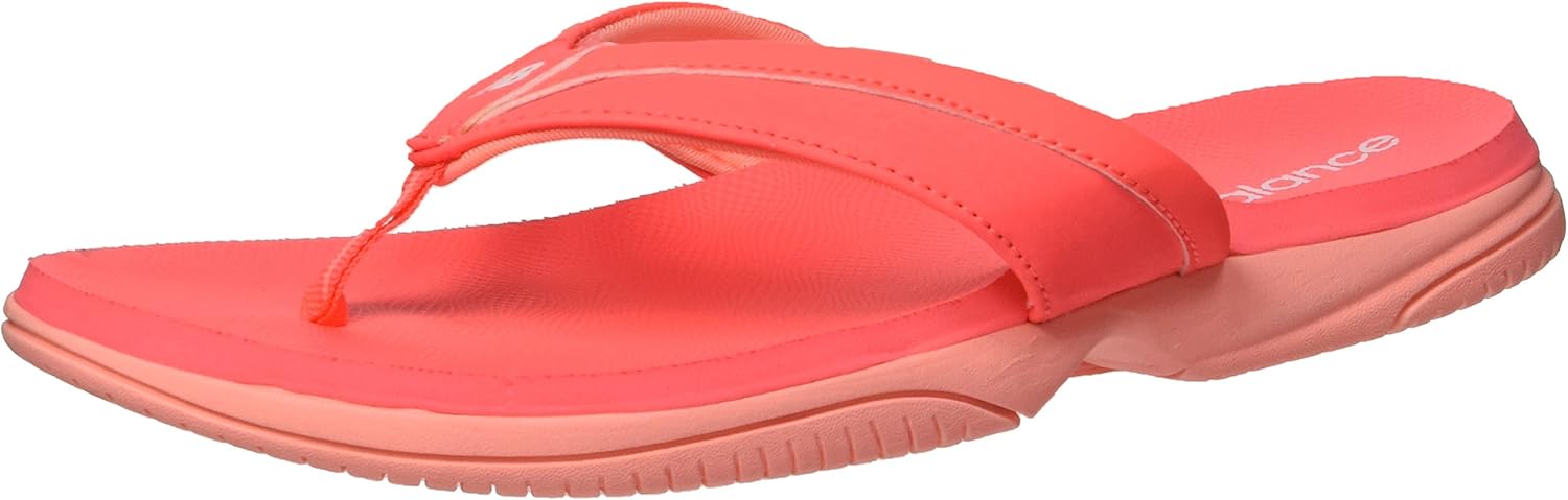 Amazon.com | New Balance Women's JoJo Thong Flip-Flop | Flip-Flops