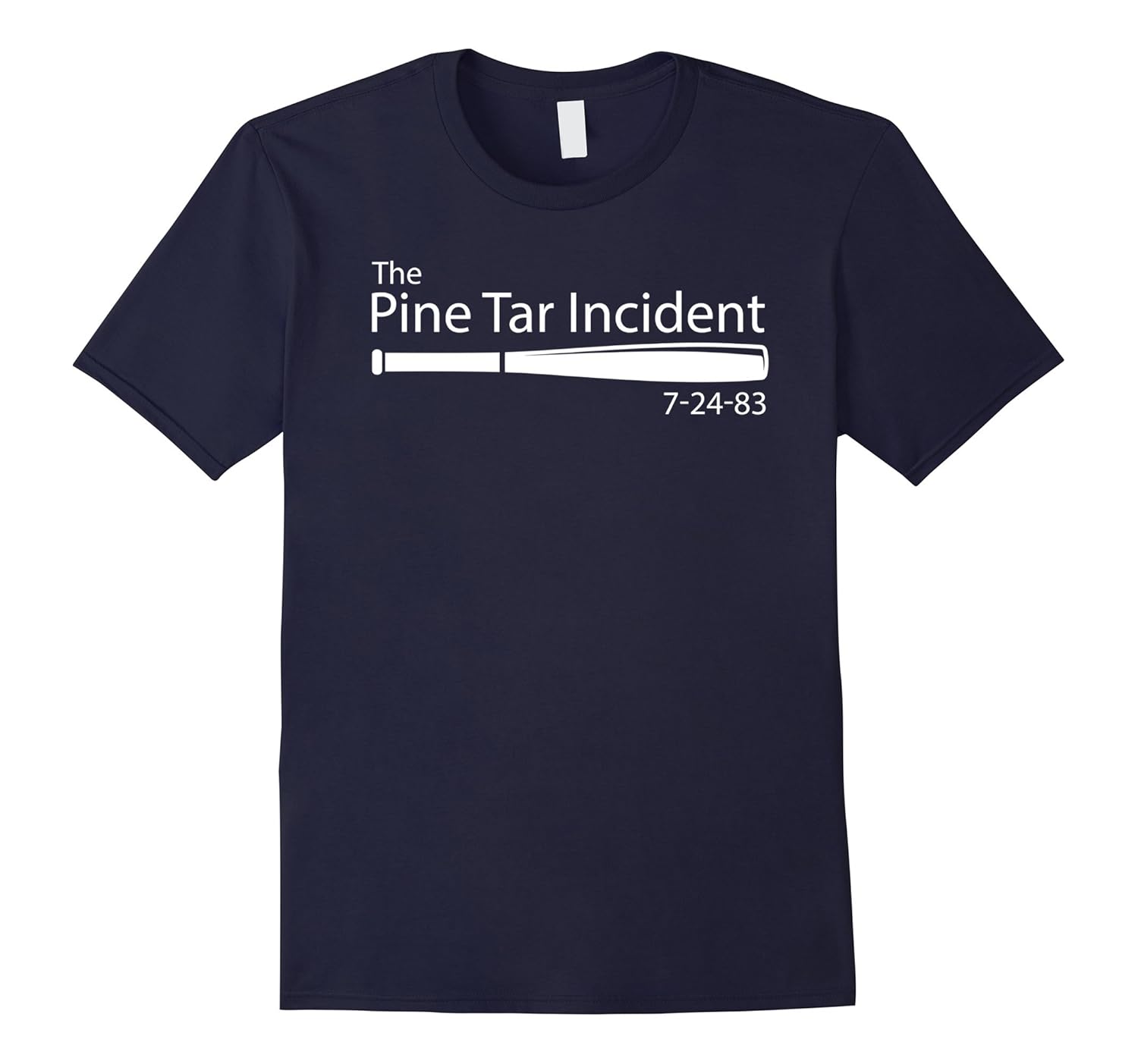 The Pine Tar Incident T-Shirt-ANZ