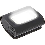 LED Safety Light - Clip On to Stay Safe and Be Seen at Night - Great for Running, Walking, Kids, Dog Collars, Hiking, Camping or Bike - USB rechargeable, Super Bright, Compact and Lightweight