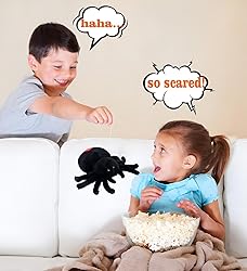 Bakalizoo Soft Spider Dolls, Cute Stuffed Animals