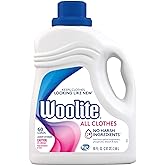 90fl oz of Woolite All Clothes, 60 Loads, Original Scent