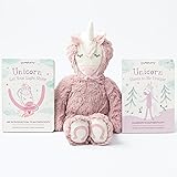 Slumberkins 14" Unicorn Kin & 2 Board Books