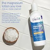 Life-Flo Magnesium Lotion 8oz Zechstein Seabed Muscle Massage Relaxation view 4