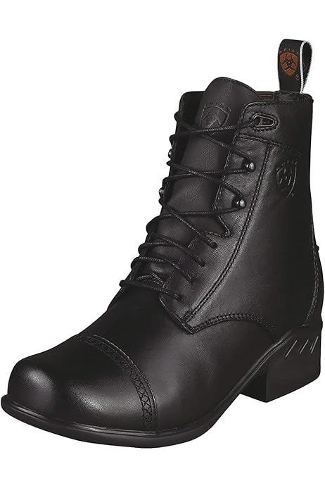 wide width paddock boots