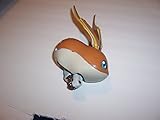 Digimon Digivolving Patamon to Angelmon Bandai
