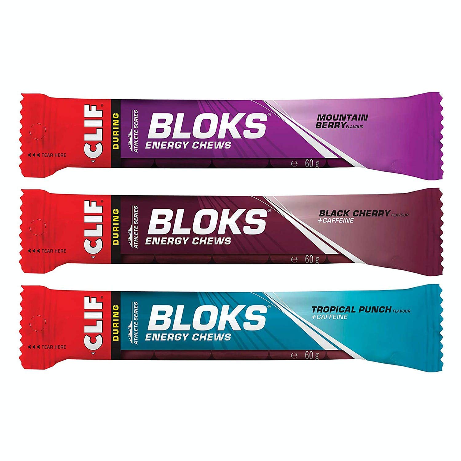 SHOT BLOKS : Energy Chews : MARGARITA X18